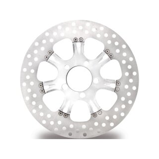 Virtue Brake Rotor Chrome 11,5" Rear