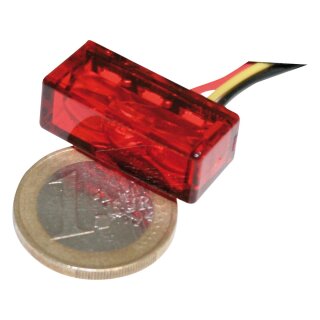 Cube-H LED Taillight LED