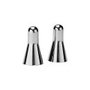 Chrome Valve Stem Covers Chrome Valve Stem Covers