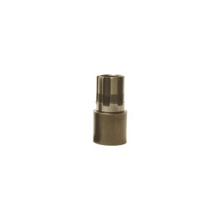 Sprocket Shaft Nut, 1 1/2"