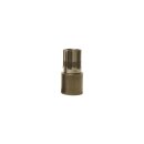 Sprocket Shaft Nut, 1 1/2"