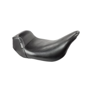 Sprocket Smooth Smooth Seat Black Vinyl