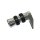 Billet Shift & Brake Peg Chrome