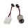 OEM-Style LED Taillight Chrome reflector Chrome LED