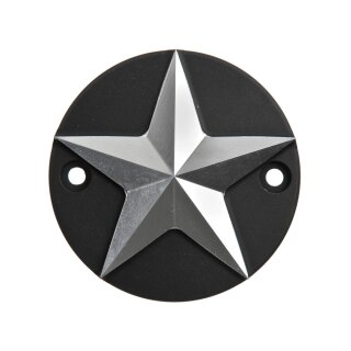 Open Mind Point Cover 2-hole Bi-Color Anodized