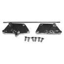+ 3" Forward Control Extensions Chrome