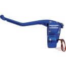 RR90 Clutch Master Cylinder Kit Blue Anodized