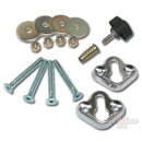 WHEEL CHOCK HARDWARE KIT