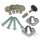 WHEEL CHOCK HARDWARE KIT