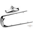 V-Design Fender Trim Chrome