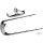 V-Design Fender Trim Chrome