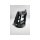 Radiator Cover " Racing" Black Gloss, FXBR 13-17 Frame Cover