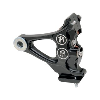 4-Piston Integrated Differential Bore Caliper