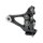 4-Piston Integrated Differential Bore Caliper