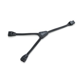 Prism Light Y-Connects Clear LED