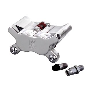 4-Piston Brake Caliper