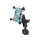 Torque X-Grip Handlebar Mounting Kit 3/4" - 1" Handlebar Clamp, Short Arm and X-Grip For Phones Black