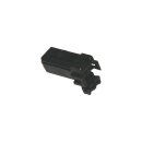 2-Wire Plug AMP Multilock Connector Housing Black