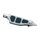 Stiletto Pegs Chrome