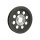 OEM Style Rear Belt Pulley Black 1 1/8" 61.0 teeth
