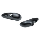 by Kellermann Turn Signal Front Mounts Black Powder Coated