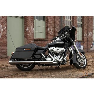 Touring Big Shot Chrome/Chrome, DNAcode: HDE-FLH-09-CH-TO-BSH-CH