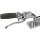 Classic Brake Master Cylinder Kit 14 mm, Satin