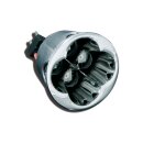 Small Red Super Bright LED Deep Dish Reflector Bulb...