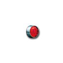 Bullet-Style LED Turn Signal Insert Red