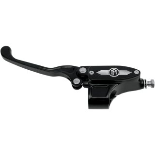 Contour Clutch Master Cylinder Kit With kill switch Contrast Cut 11/16"
