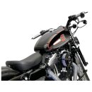 3.5 Gallon Dished & Axed Custom Gas Tank for Sportster