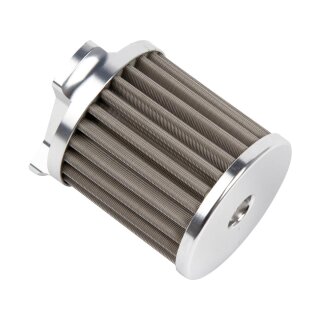 Reusable Replacement Oil Filter