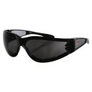 Shield II Sunglasses Black Frame