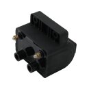 MotorFactory Ignition Coil Black 3 Ohm Dual Fire