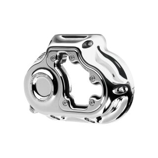 Clarity Transmission Side Cover Chrome