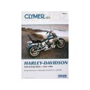 Dyna Series 91-98 Reparaturhandbuch