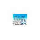 SHOVELHEAD MOTOR GASKET KIT