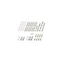 Drivetrain Screw Kits Kit includes screws for Side...