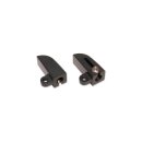 Turn Signal Bracket Black