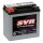 SVR, AGM BATTERY. 12V, 14AMP, 220CCA