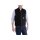 Relaxed Fit Firm Duck Insulated Rib Collar Vest