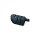 Trident Dually ISO Pegs Black, Gloss