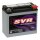 SVR, AGM BATTERY, 12V, 18AMP, 310CCA