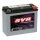 SVR, AGM BATTERY. 12V, 22AMP, 340CCA