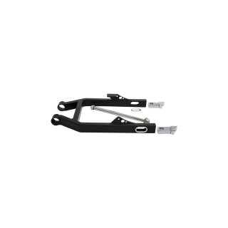 Kodlin 240 Dyna Swing Arm, 25mm Axle, 20mm Belt - black powder-coated