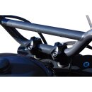 Kodlin Spock Risers Black Anodized 1 1/4"