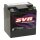 SVR, AGM BATTERY. 12V, 30AMP, 400CCA