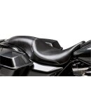 Silhouette Full Lenght Smooth Seat Black Vinyl