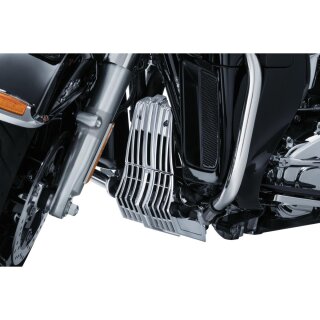 Precision Voltage Regulator Cover Chrome