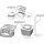 115 Top End Gasket, Seal & O-Ring Kit
